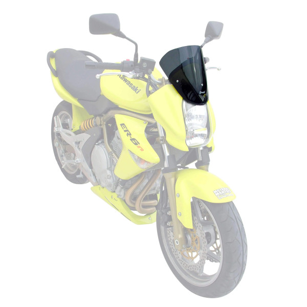 Ermax Ermax sport screen | dark smoke | kawasaki er-6n 2006>2008